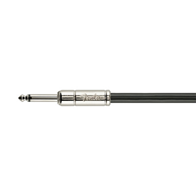 Fender Professional Kill Switch Düz/L Uçlu 5,5m Enstrüman Kablosu